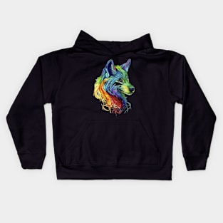 wolf Kids Hoodie